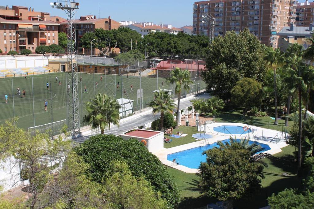 Apartamento Arroyo De La Miel, Luminoso Y Bonito Apartment Benalmádena Exterior foto