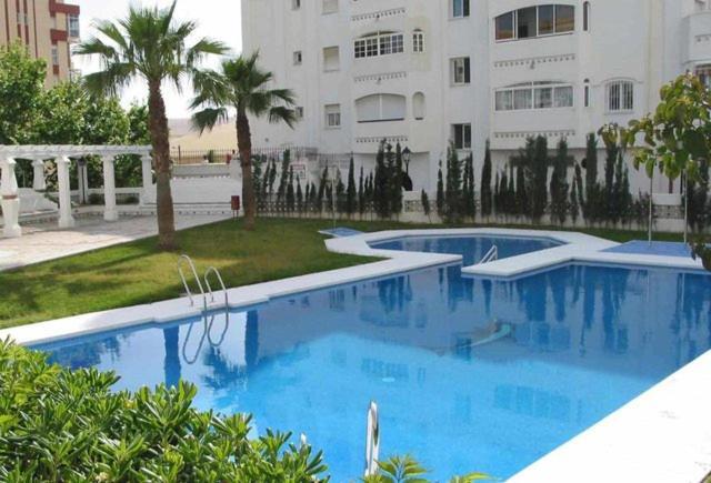 Apartamento Arroyo De La Miel, Luminoso Y Bonito Apartment Benalmádena Exterior foto