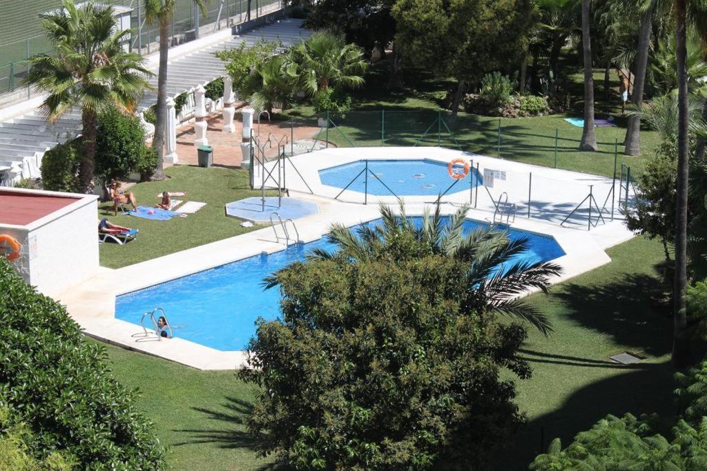 Apartamento Arroyo De La Miel, Luminoso Y Bonito Apartment Benalmádena Exterior foto